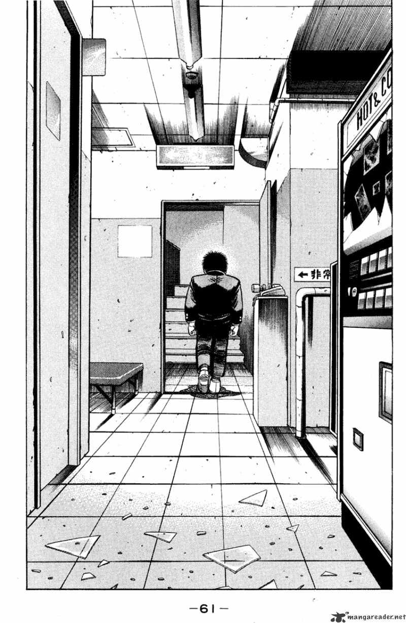 Hajime no Ippo: Fighting Spirit, Chapter 72 image 18